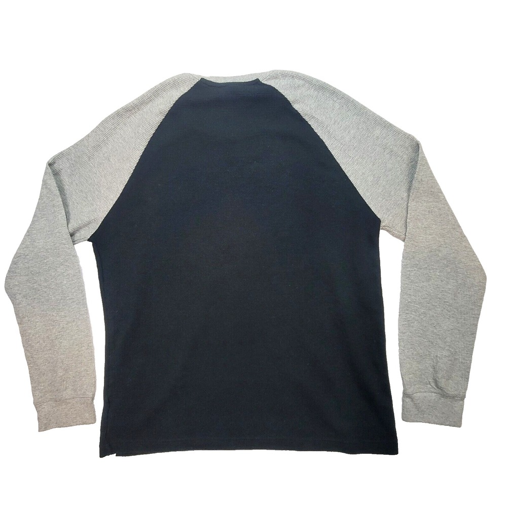 Hurley Men's Pullover Jersey Style XL Black Cotton‎ Short Sleeve Crew Neck - Picture 7 of 7